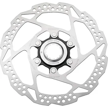 Brzda na kolo brzdový kotouč SHIMANO Deore SM-RT54 160mm Center lock