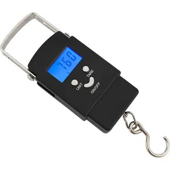 Průmyslová váha Ručná digitálna váha 50 kg / 10 g, zvuk, XL-TOOLS