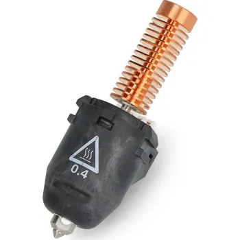 Příslušenství k 3D tiskárně Flashforge Adventurer 5M/5M Pro 0,4mm tryska - 1,75mm vlákno - nerezová ocel