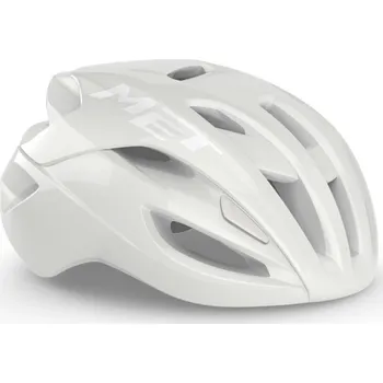 Cyklistická přilba Přilba MET Rivale Mips silniční absolute white limited edition M