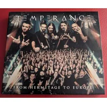 Zahraniční hudba CD Temperance: From Hermitage To Europe 2025