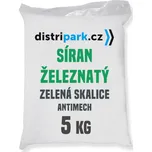 Distripark Síran železnatý zelená skalice antimech