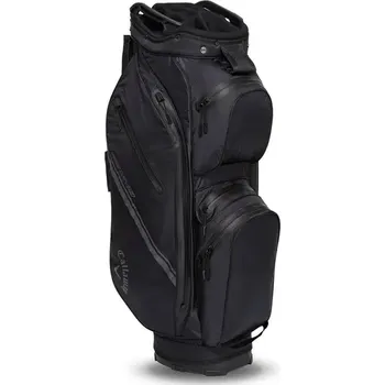 Golfový bag Callaway bag cart Chase Dry 14 25 - černý