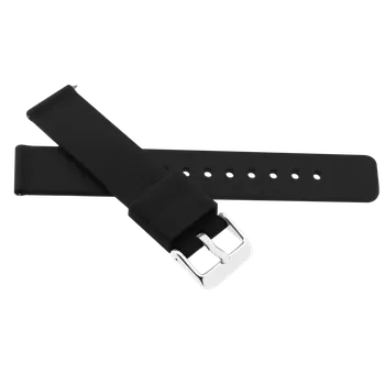 Řemínek na hodinky Silikonový řemínek na hodinky R42501/20 (20 mm)
