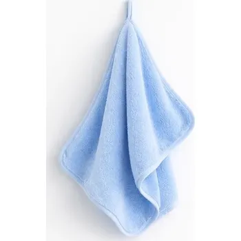 Dětské zboží Dětský froté ručník New Baby 40x30 cm blue