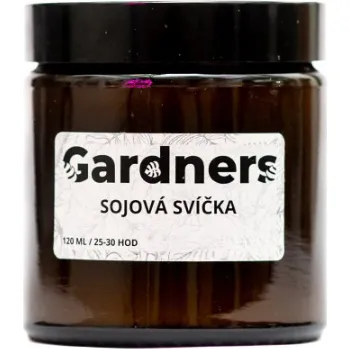 Svíčka Sojová svíčka Gardners 120 ml - Jaro