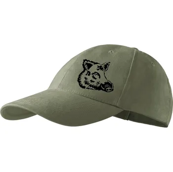 Kšiltovka Myslivecká Kšiltovka Divočák