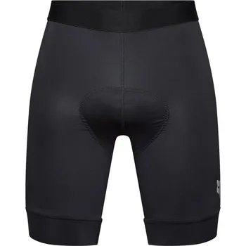 cyklistické kraťasy Pánské cyklo šortky FOX Tecbase Lite Liner Short Black - M
