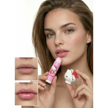 Péče o rty Sinsay - Balzám na rty s malinovou vůní - růžová - 509GW-30X - 509GW-30X-ONE