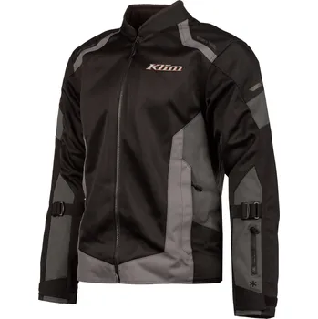 Moto bunda KLIM Letní motocyklová bunda Induction Černá L