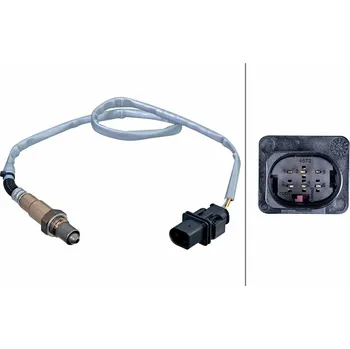 Lambda sonda Lambda sonda HELLA 6PA 358 243-381