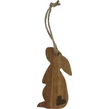 Velikonoční dekorace Velikonoční zajíček k zavěšení D7679