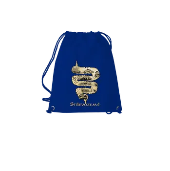 Sportovní vak Bastard Střevozemě vak Royal Blue Mal