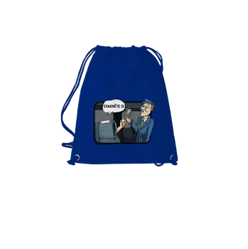 Sportovní vak Bastard Cvakněte si vak Royal Blue Mal