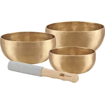 Meinl Sonic Energy SB-U-1950 Singing Bowl Set + prodloužená záruka 3 roky