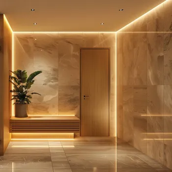 Lampička Hera LED pásek SAUNA, 2 700 K, délka 200 cm, IP54, 24 V bílá LED 20 W celkem - Doprava zdarma