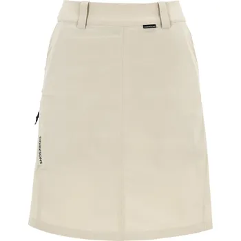 Oblečení a móda Dámská softshellová sukně DIDRIKSONS Liv béžová Velikost: 38