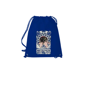 Sportovní vak Bastard Moucha vak Royal Blue Mal