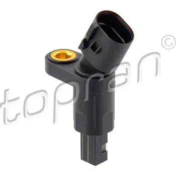 Přislušenství brzdového systému Snímač, počet otáček kol TOPRAN 109 755