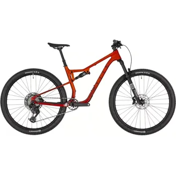 Jízdní kolo PELLS Duke FS 1 Sunrise orange fade (ZDARMA Doprava + Dárek)