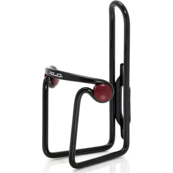 Košík na láhev Košík XLC BC-A02 na cyklo lahev černá mat