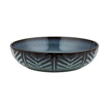 Talíř HLUBOKÝ TALÍŘ LEHTI BLUE 20CM