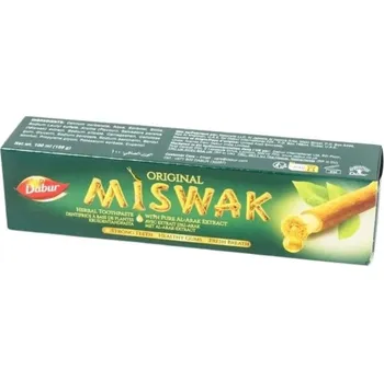 zubní pasta Dabur Miswak zubní pasta