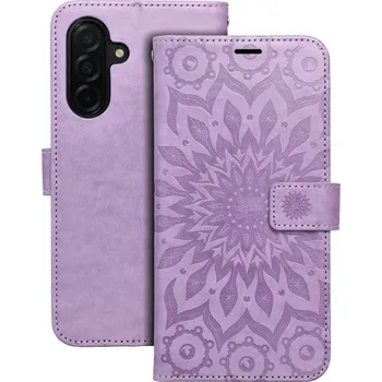 Náhradní kryt pro mobilní telefon Kryt Mezzo Book Case Xiaomi Redmi Note 15 5G Mandala Purple