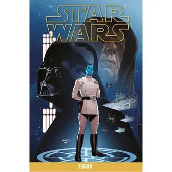 Star Wars: Thrawn - Alicanto (2026, brožovaná) 