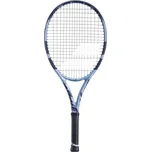 Dětská tenisová raketa Babolat PURE DRIVE JR 26 OS Tmavě modrá, Světle modrá, Černá