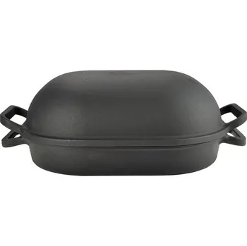 pekáč PERFECT HOME 15024 40,5 x 33,5 x 15 cm černý