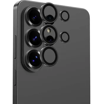 Tvrzené sklo Benks Glass Warrior Lens Protector na fotoaparát pro Samsung Galaxy S26 Ultra černé