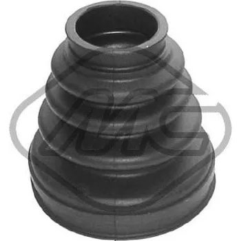 Hřídel nápravy Sada měchů, hnací hřídel Metalcaucho 01467