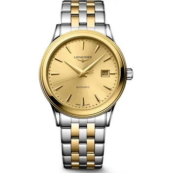 Hodinky Longines Flagship L4.984.3.30.7 + záruka 5 let + možnost výměny do 90 dní