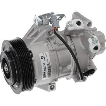 Kompresor klimatizace Kompresor, klimatizace VALEO 690239