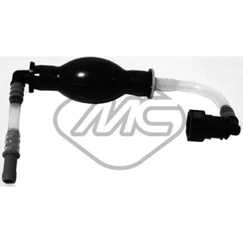 Palivový systém Čerpadlo, předběžný přívod paliva Metalcaucho 92120