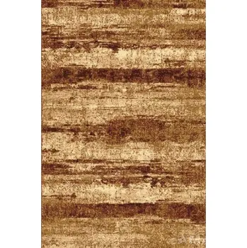 Koberec Spoltex Kusový koberec Kerberos 7040-0222 - hnědobéžový - 80x150cm