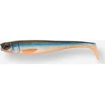 CAPERLAN Měkká nástraha na rybolov štik shad Rogen 250 Roach 1 ks ŠEDÁ