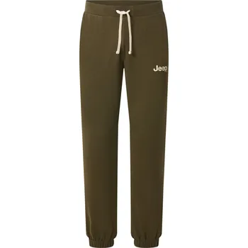 Pánské tepláky (khaki, M (48/50))