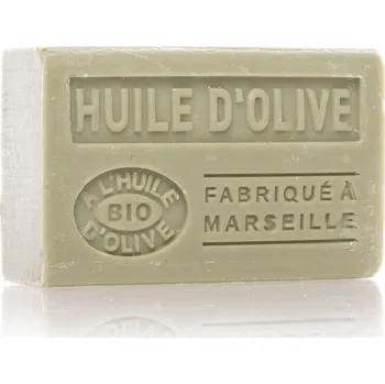 Mýdlo Label Provence Nature BIO mýdlo z Marseille Olivový olej 125g Label Provence