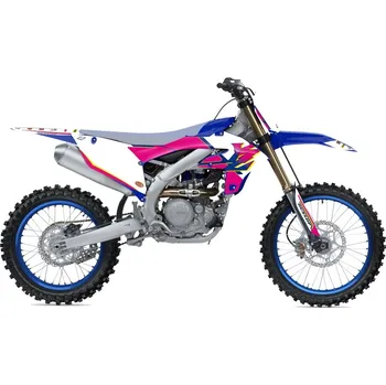 Autodoplněk BLACKBIRD sada samolepek (dýhy) YAMAHA YZ 250F 23-24; YZ 450F 23-24 retro (BLACKBIRD sada samolepek (dýhy) YAMAHA YZ 250F 23-24; YZ 450F 23-24 retro)