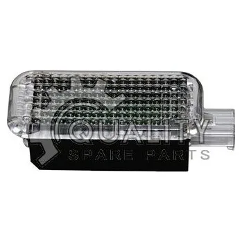 Osvětlení interiéru vozidel Osvětlení interiéru ŠKODA Original OEM 4E0947415