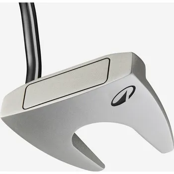 Golfová hůl INESIS Putter 100 | Pro leváky | Mallet | Face balanced | 33" 34" 34"