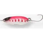 CAPERLAN Nástraha Micro Spinnerbait na lov pstruhů Kea MCO 3,2 cm 3,5 g Yamame Rose RŮŽOVÁ