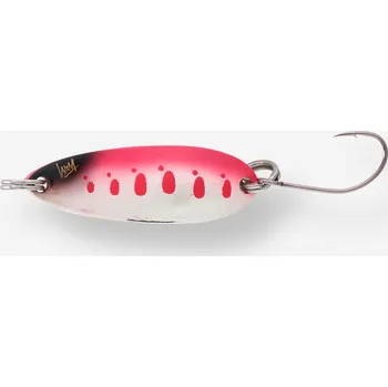 Nástraha CAPERLAN Nástraha Micro Spinnerbait na lov pstruhů Kea MCO 3,2 cm 3,5 g Yamame Rose RŮŽOVÁ
