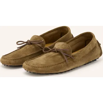 Pánské mokasíny Tom Ford Pánské Mokasíny, hnědá, 41