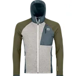 Ortovox Fleece Gp Classic Knit Hoody M Velikost: XL / Barva: Dark Arctic Grey