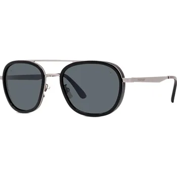 Cyklistické kalhoty Sluneční brýle Vuarnet Edge 03 VU40007U5401D Matte Black