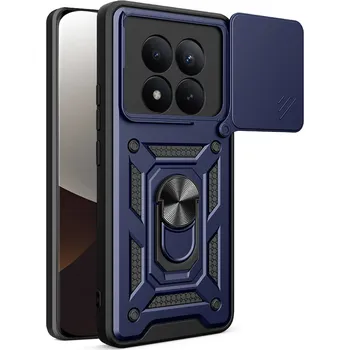 Pouzdro na mobilní telefon Techsuit - CamShield Series - Xiaomi Redmi Note 15 Pro+ 5G / Poco M8 Pro 5G - modrá