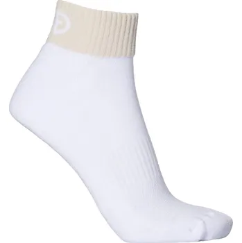 Cyklistické kalhoty Ponožky Goldbergh Steffi Sock Champagne